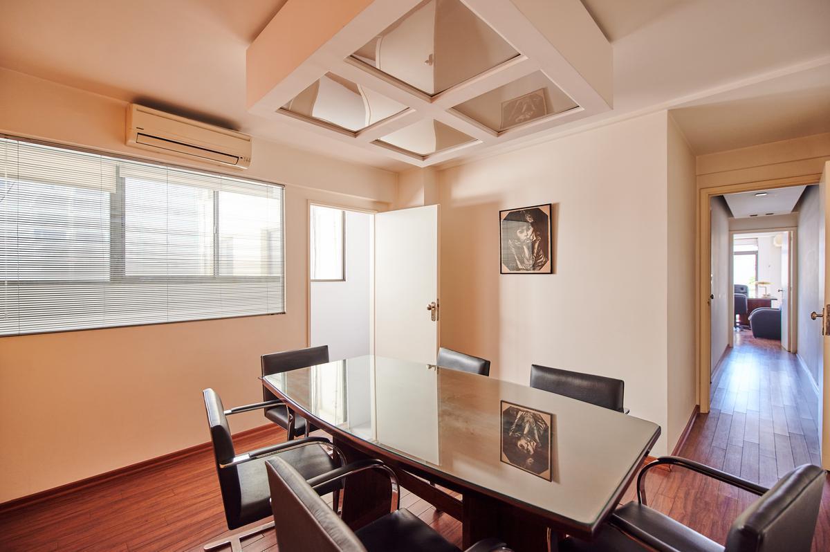 Venta Oficina Piso Alto Al Frente Sobre Av Callao 300 1