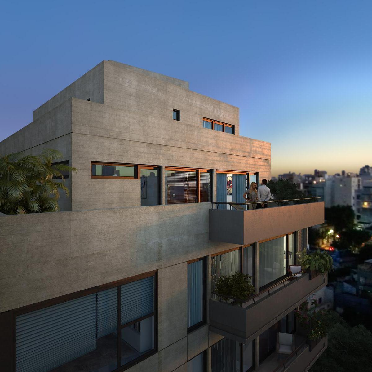 Venta Departamento 3 Ambientes en Palermo Apto Profesional 5