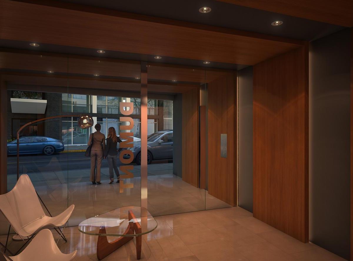 Venta Departamento 3 Ambientes en Palermo Apto Profesional 4