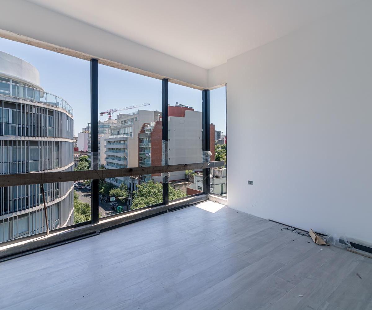 Venta Departamento 3 Ambientes en Palermo Apto Profesional 1