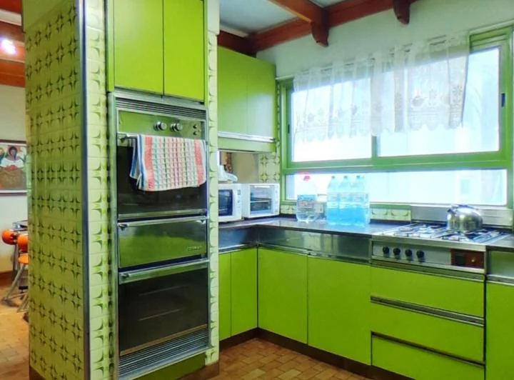 Venta Departamento 6 ambientes en  Belgrano con amenities 2 Cocheras Apto crédito 5