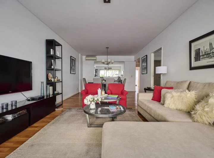 Venta Departamento 4 ambientes Belgrano Cochera dependencia baulera Amenities lavadero apto crédito 3