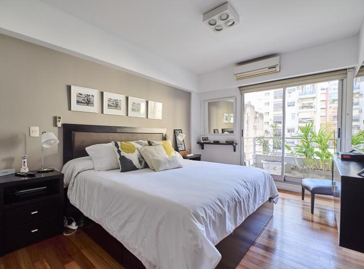 Venta Departamento 4 ambientes Belgrano Cochera dependencia baulera Amenities lavadero apto crédito 4