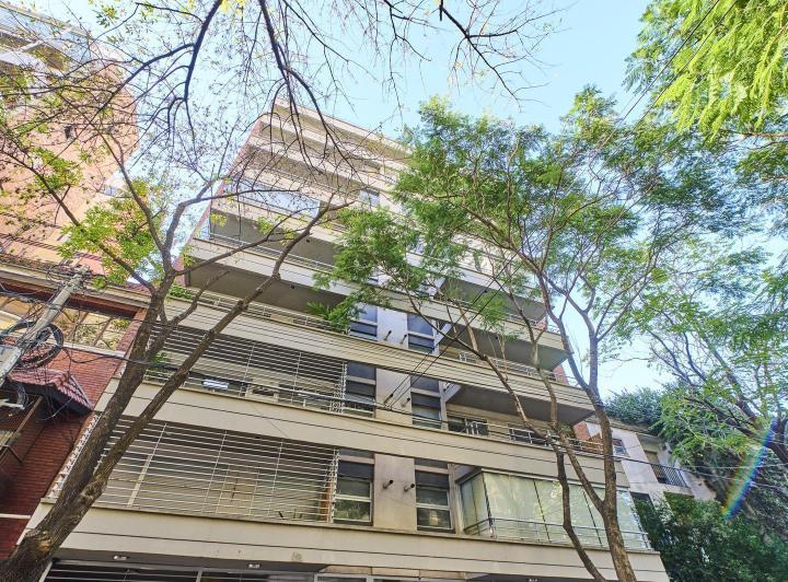 Venta Departamento 4 ambientes Belgrano Cochera dependencia baulera Amenities lavadero apto crédito 2