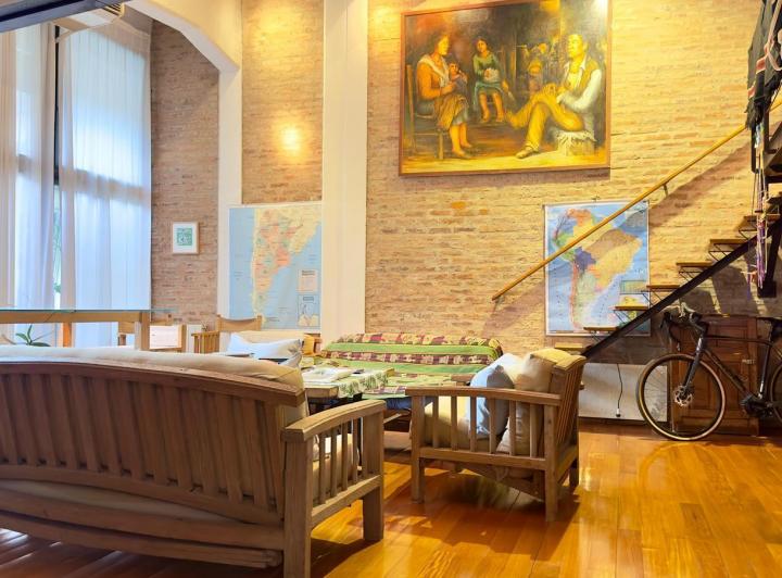 Foto de Venta Departamento Palacio Alcorta Barrio Parque Palermo Chico Malba, imagen 2