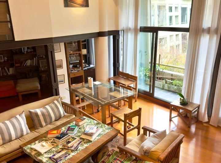Foto de Venta Departamento Palacio Alcorta Barrio Parque Palermo Chico Malba, imagen 4