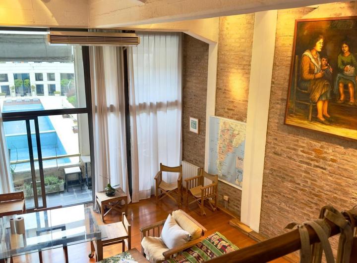 Foto de Venta Departamento Palacio Alcorta Barrio Parque Palermo Chico Malba, imagen 3