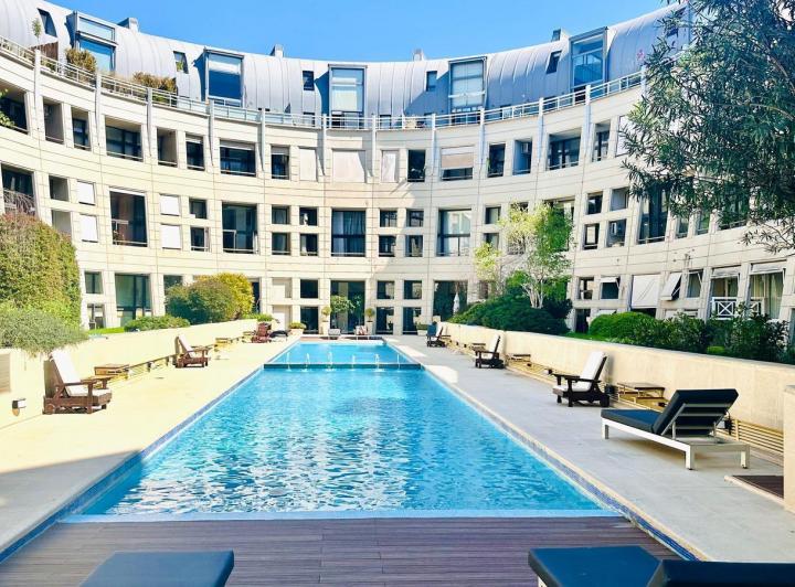 Venta Departamento Palacio Alcorta Barrio Parque Palermo Chico Malba