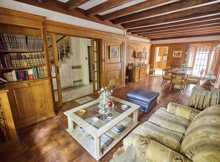 VENTA CASA EN BELGRANO R, 3 DORMITORIOS, GRAN PLAYROOM, GARAGE PARA 2 AUTOS. 1