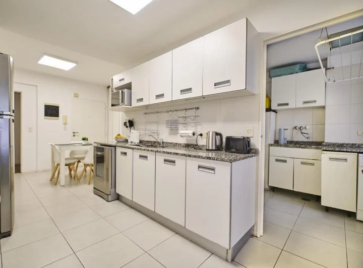 Venta Departamento 4 ambientes Belgrano Cochera dependencia baulera Amenities lavadero apto crédito 4