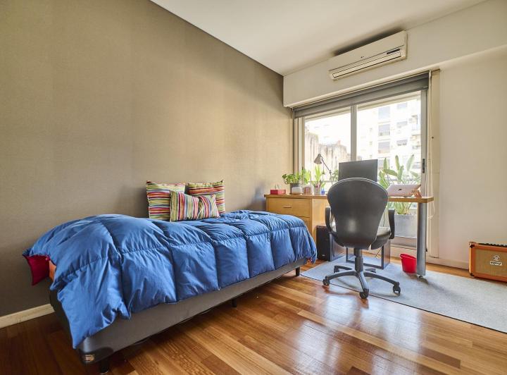 Venta Departamento 4 ambientes Belgrano Cochera dependencia baulera Amenities lavadero apto crédito 3