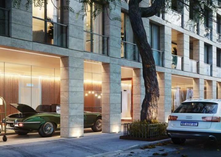 Venta Departamento 3 ambientes en Barrio Parque con Amenities Excelente ubicación 5