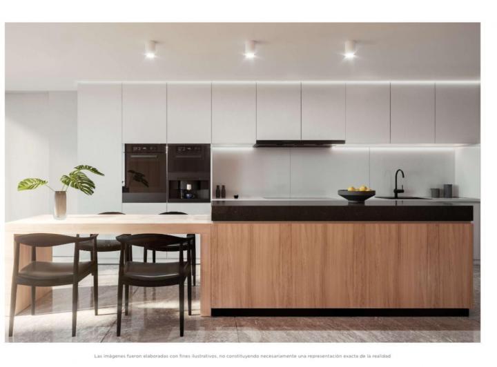 Venta Departamento 3 ambientes en Barrio Parque con Amenities Excelente ubicación 2