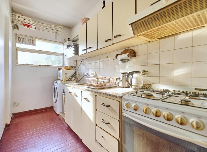 Venta Departamento 4 ambientes en Saavedra con cochera 1