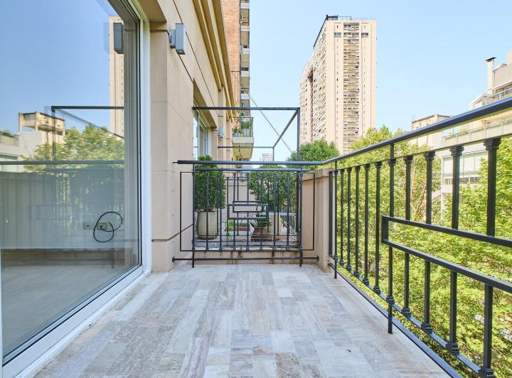 Alquiler 1 ambiente en Palermo con cochera Divisible Amenities Zona Alto Palermo 3