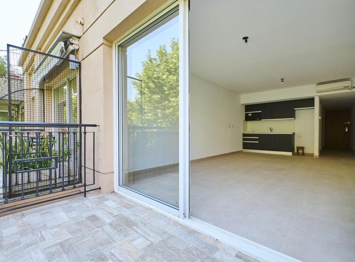Alquiler 1 ambiente en Palermo con cochera Divisible Amenities Zona Alto Palermo 2