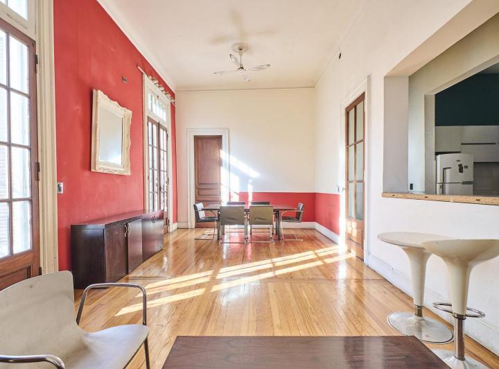 ALQUILER DEPARTAMENTO DE 4 AMBIENTES EN CONSTITUCION 1