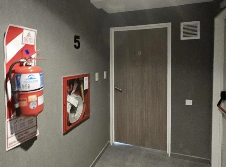 Departamento 2 ambientes en Almagro 5