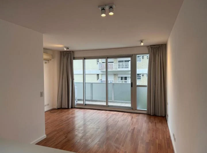 Departamento de un ambiente y medio  con amenities en Villa Crespo 1