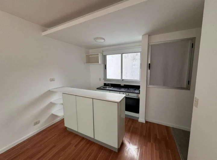 Departamento de un ambiente y medio  con amenities en Villa Crespo 3