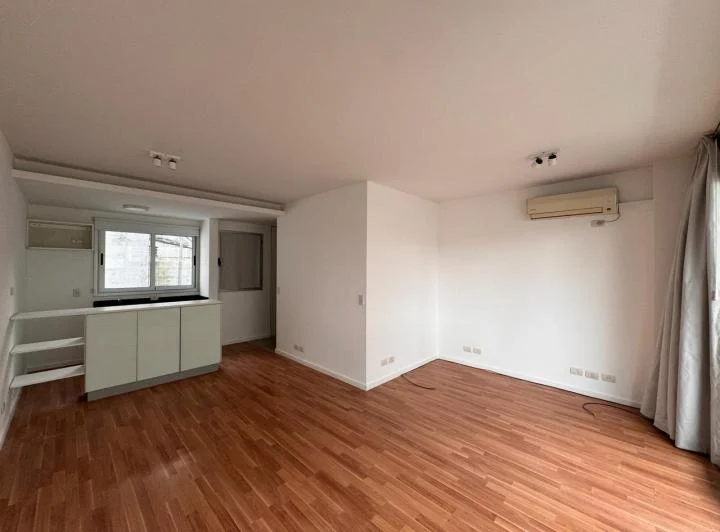 Departamento de un ambiente y medio  con amenities en Villa Crespo 2