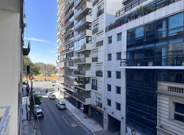 Alquiler Encantador dos ambientes en Palermo Nuevo 3