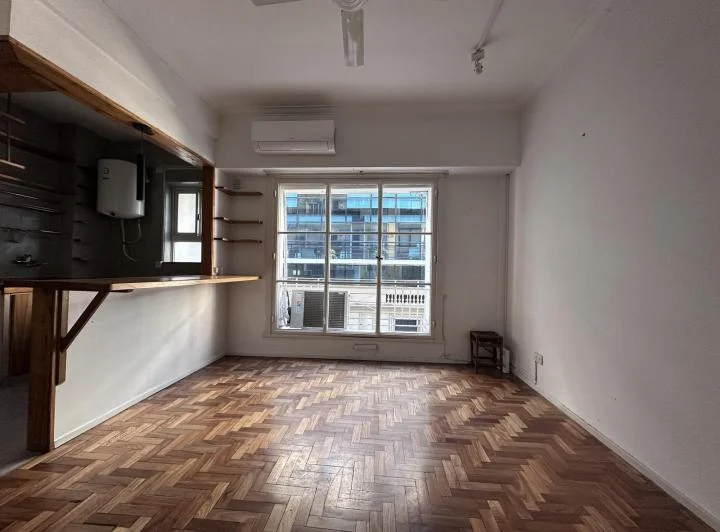 Alquiler Encantador dos ambientes en Palermo Nuevo 2