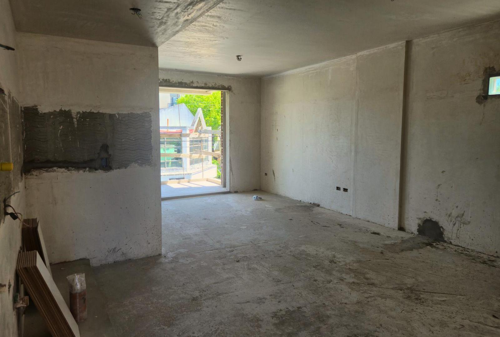 Foto de Departamento 3 ambientes en construccion en Monte Castro, imagen 2