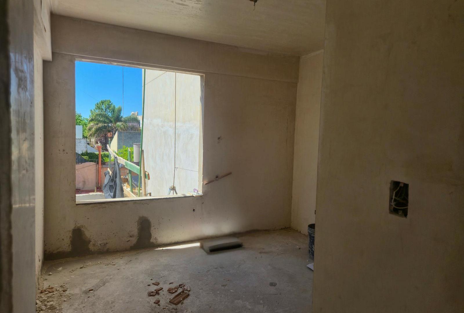Foto de Departamento 3 ambientes en construccion en Monte Castro, imagen 4