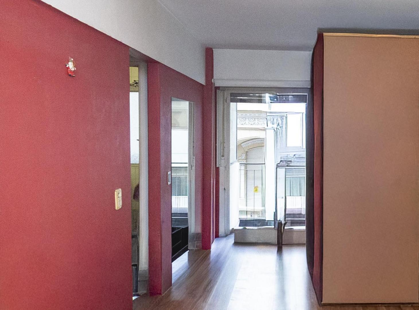 Foto de VENTA MONOAMBIENTE 3° PISO AL FRENTE | BALCÓN CON SOL PLENO | COCINA, imagen 3