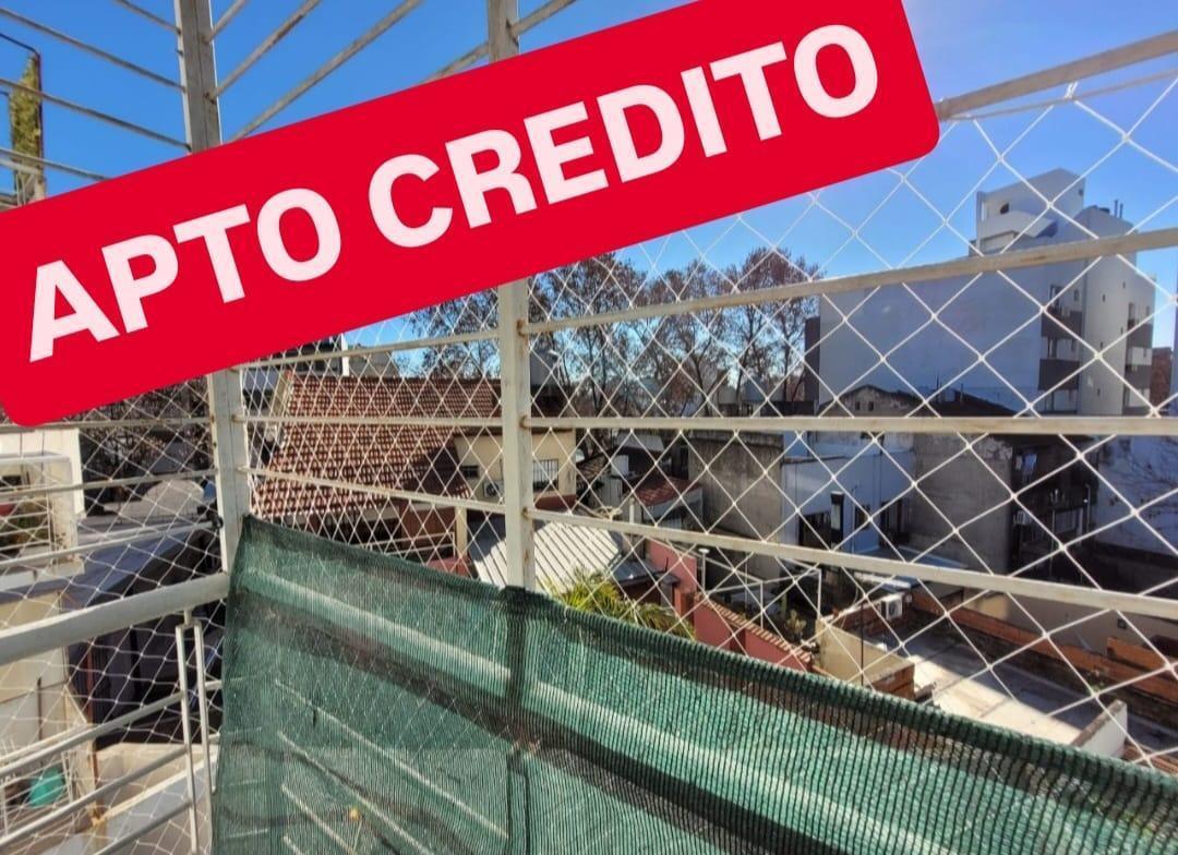VENTA DEPARTAMENTO 2 AMBIENTES CON BALCON Y COCHERA PARQUE CHAS