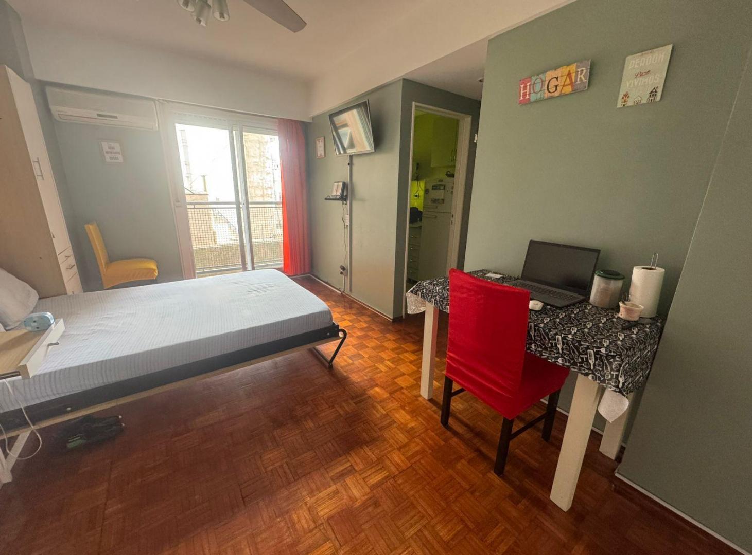VENTA MONOAMBIENTE BARRIO NORTE