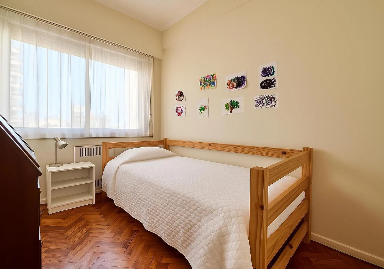 Venta departamento 4 ambientes con cochera en Caballito