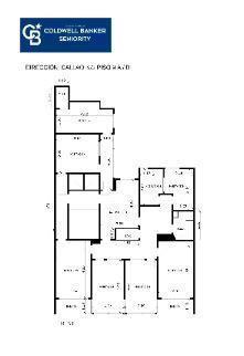 Venta Piso Alto al Frente sobre Av. Callao – Uso Profesional o Vivienda