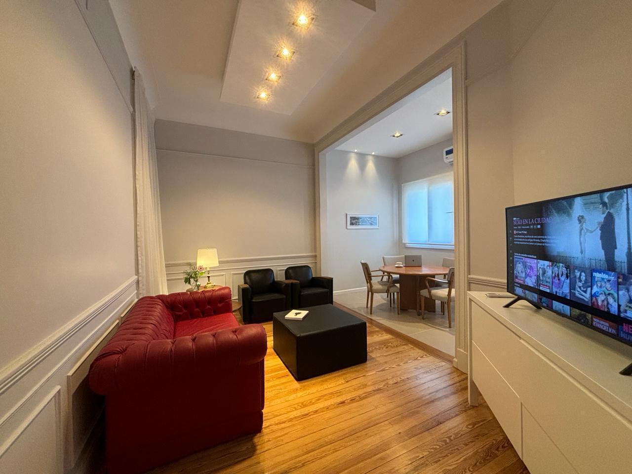 Venta departamento 3 ambientes en Monserrat