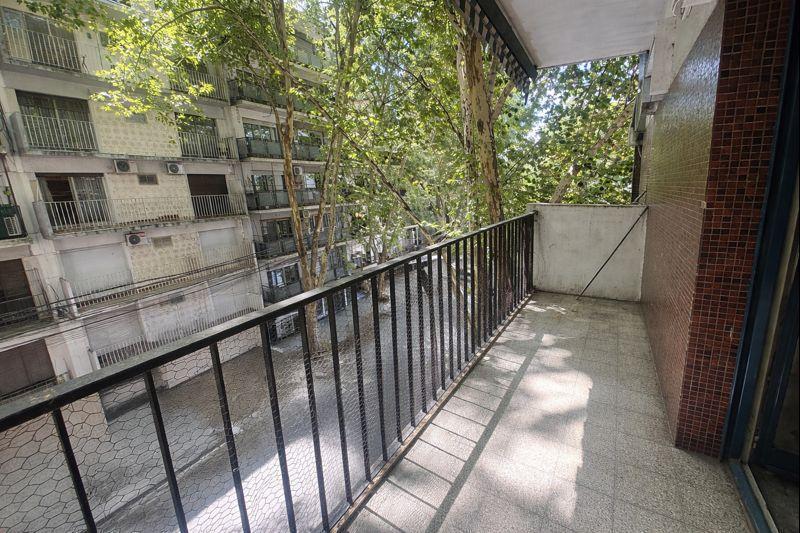 Departamento 3 habitaciones con balcón - APTO CREDITO