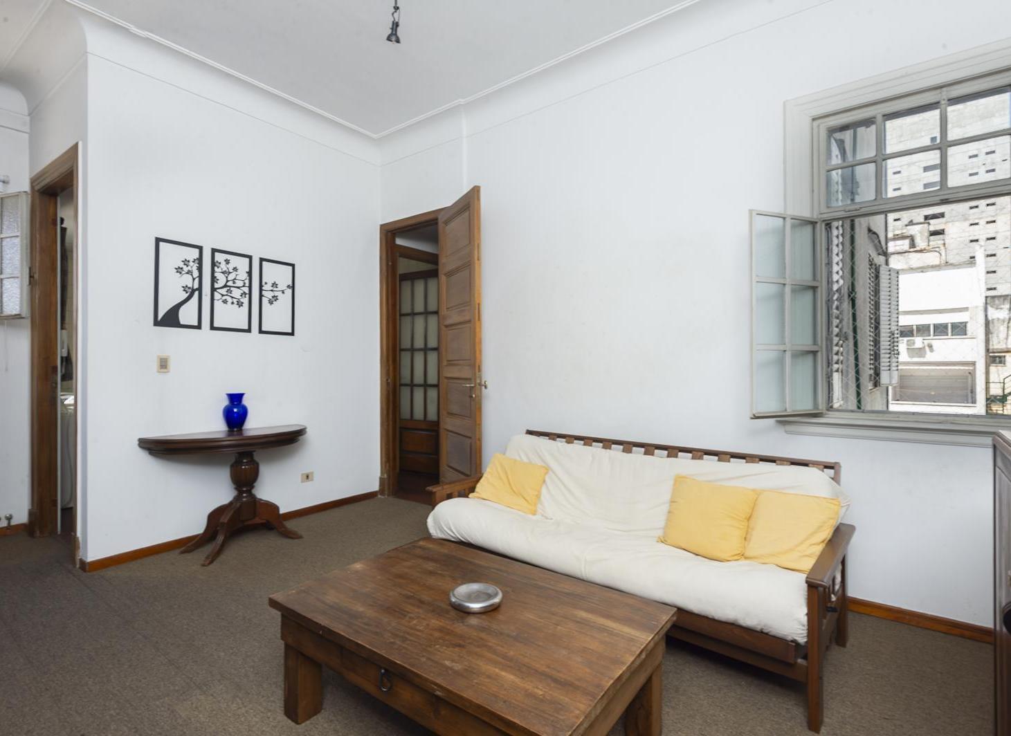 Foto de VENTA DEPARTAMENTO 3 AMBIENTES, PISO 4º, APTO PROFESIONAL CON VISTA, imagen 3