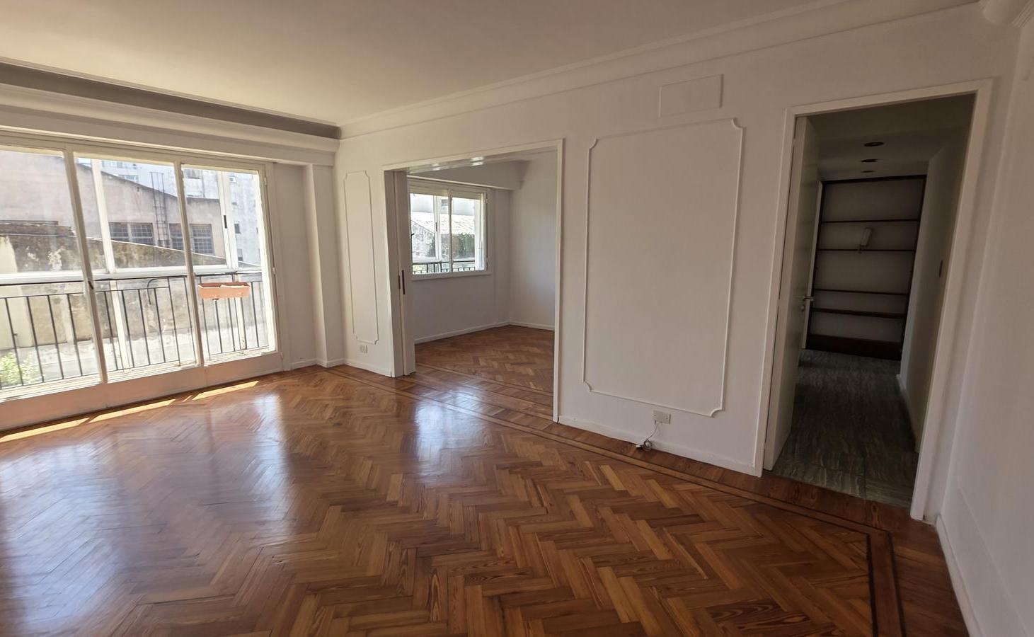 Departamento 4 amb en venta en Caballito C/ espacio guardacoche y baulera APTO CREDITO