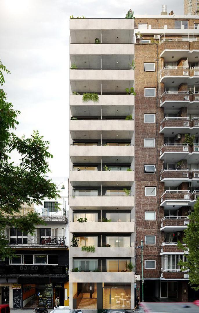 VENTA Depto BELGRANO 1 Y 2 AMB BALCONES TERRAZAS PILETA PARRILLA LAUNDRY BICICLETEROS SUM COWORKING