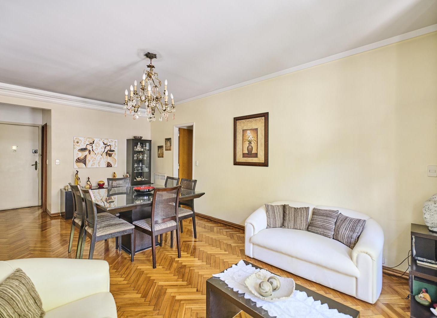 Foto de Venta tres ambientes con dependencia Almagro, imagen 2