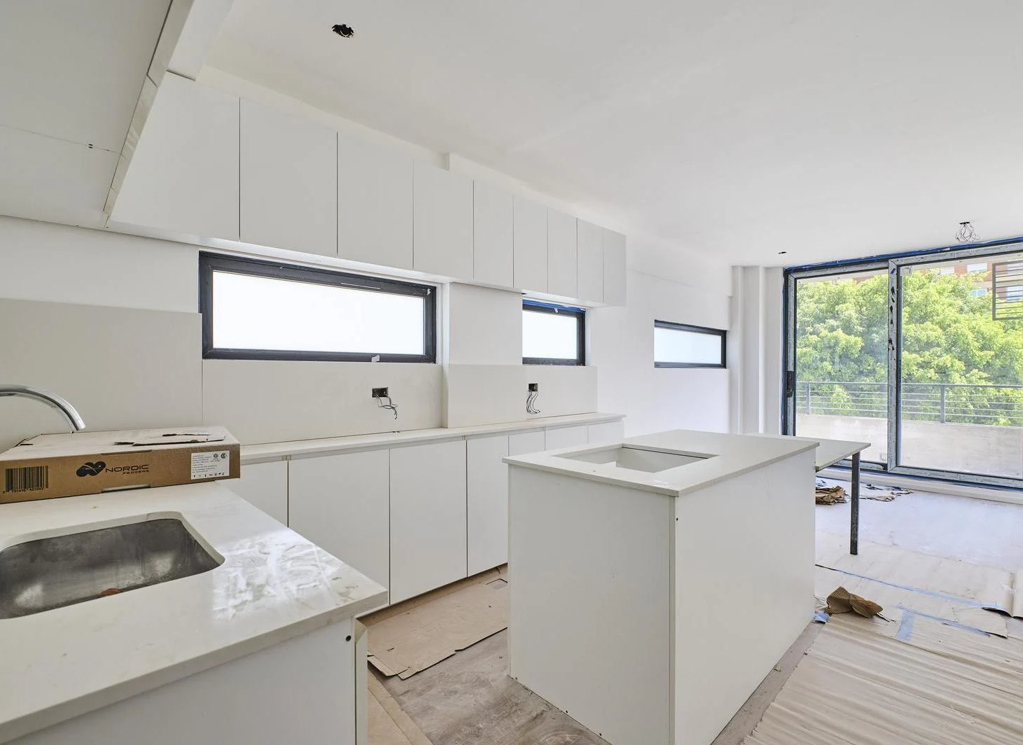 Foto de Alquiler Departamento Monoambiente a estrenar en Belgrano C, imagen 1