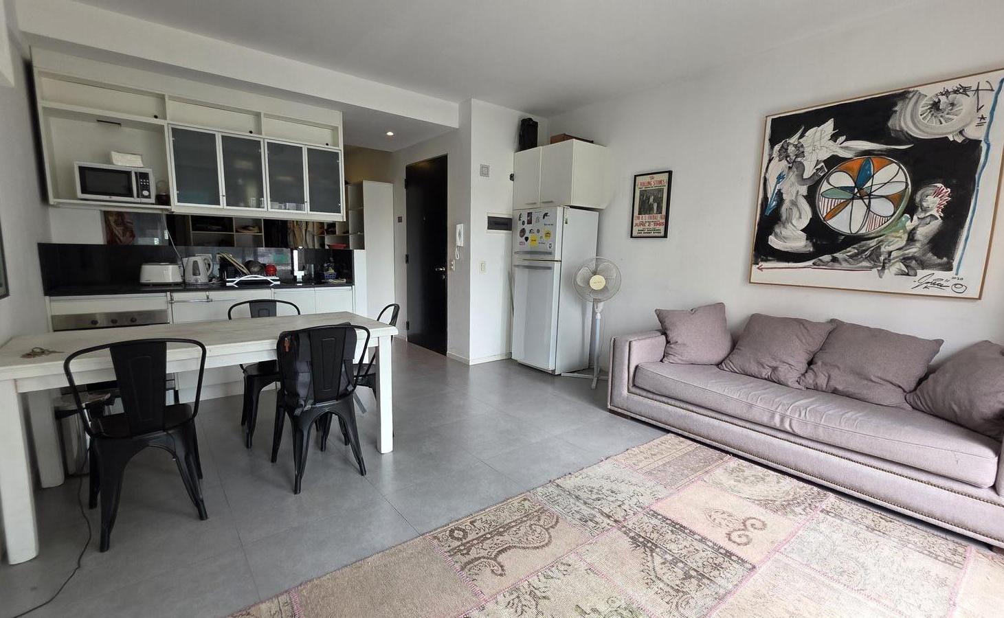 Venta departamento Palermo Hollywood con Cochera