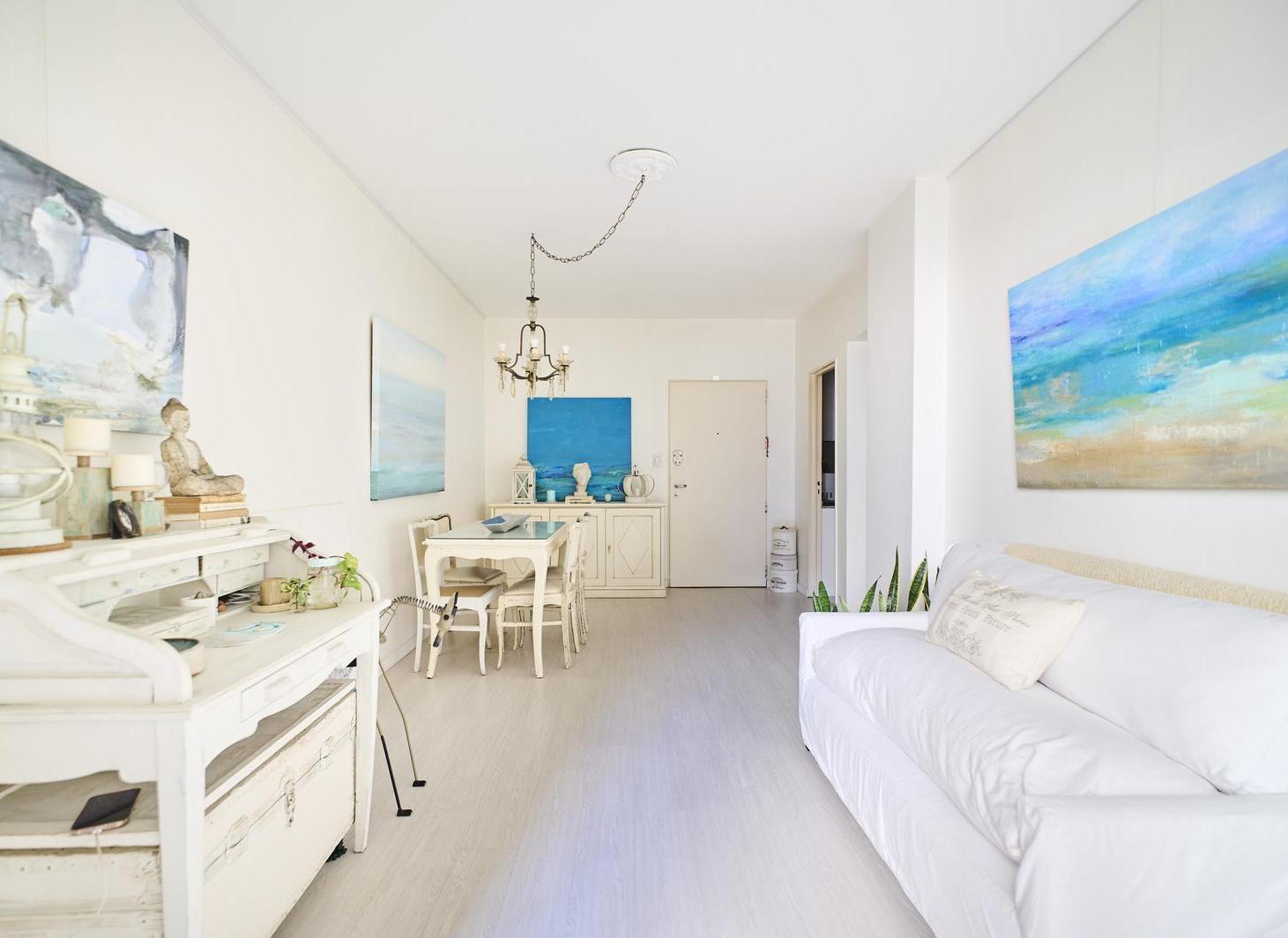 Venta Departamento de 3 ambientes luminoso