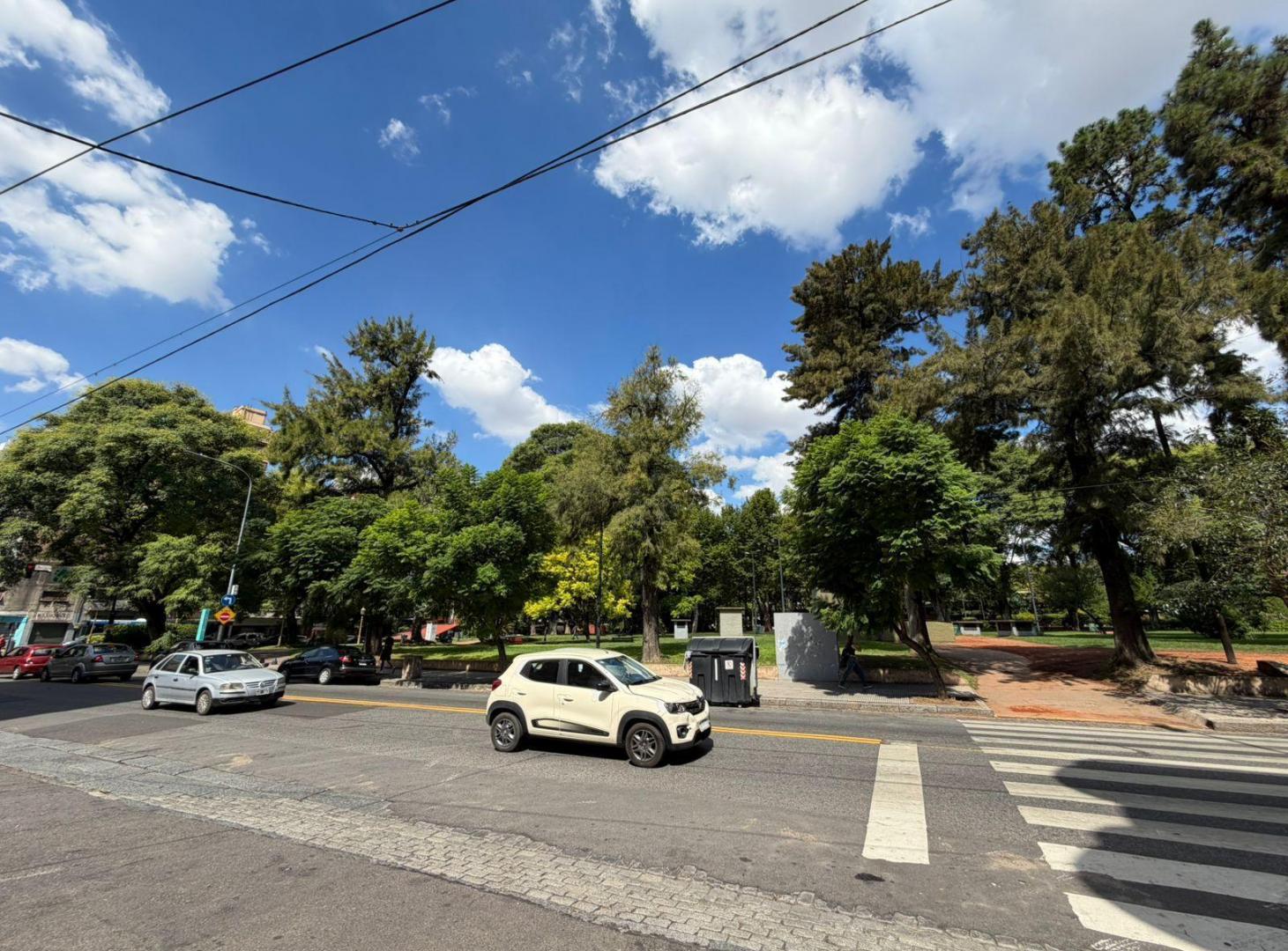 Departamento 3 ambientes en venta en Parque Chacabuco