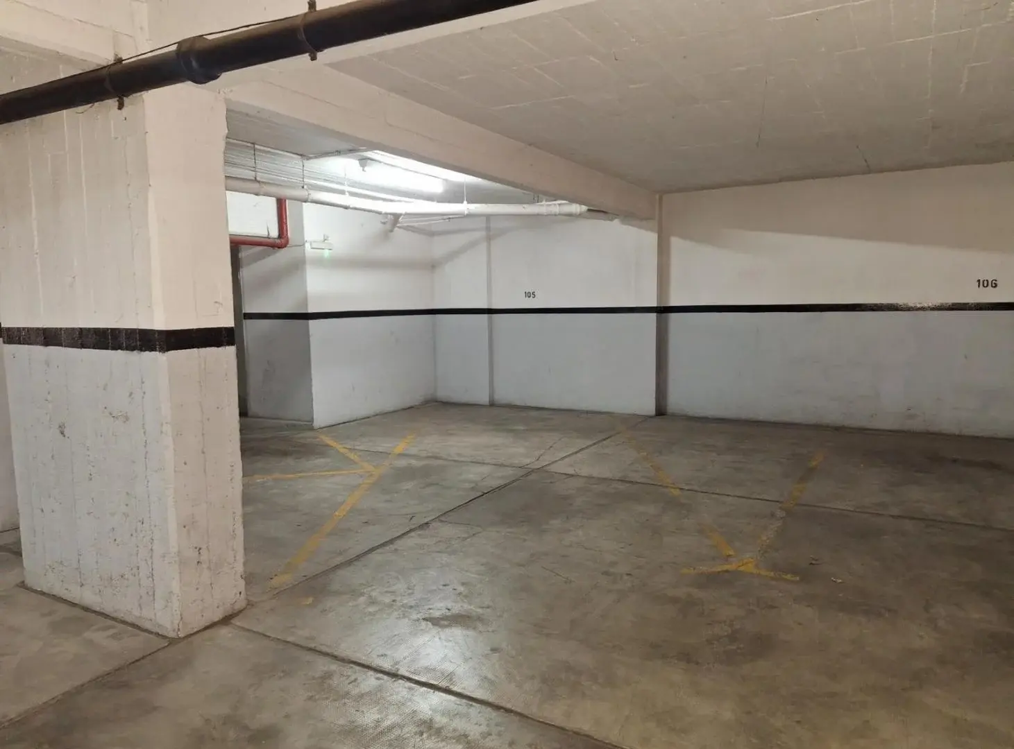 AMPLIAS Y COMODAS COCHERAS EN VENTA EN SAN TELMO 3