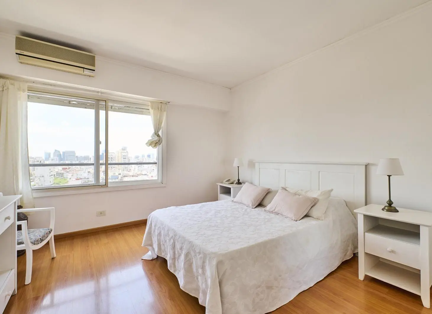 Departamento 3 ambientes Torre Galgos Recoleta 3