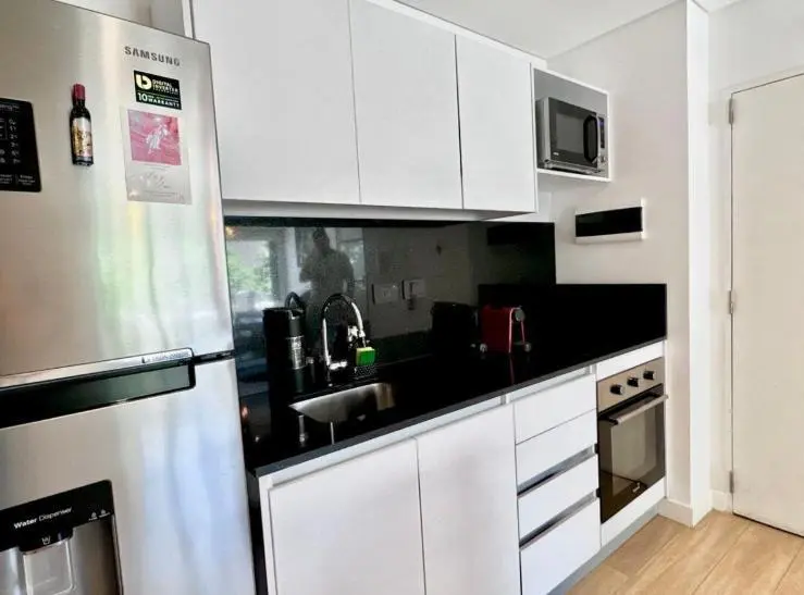 ALQUILER TEMPORARIO 2 AMB AMOBLADO CON COCHERA, AMENITIES y BALCÓN TERRAZA | PALERMO 4