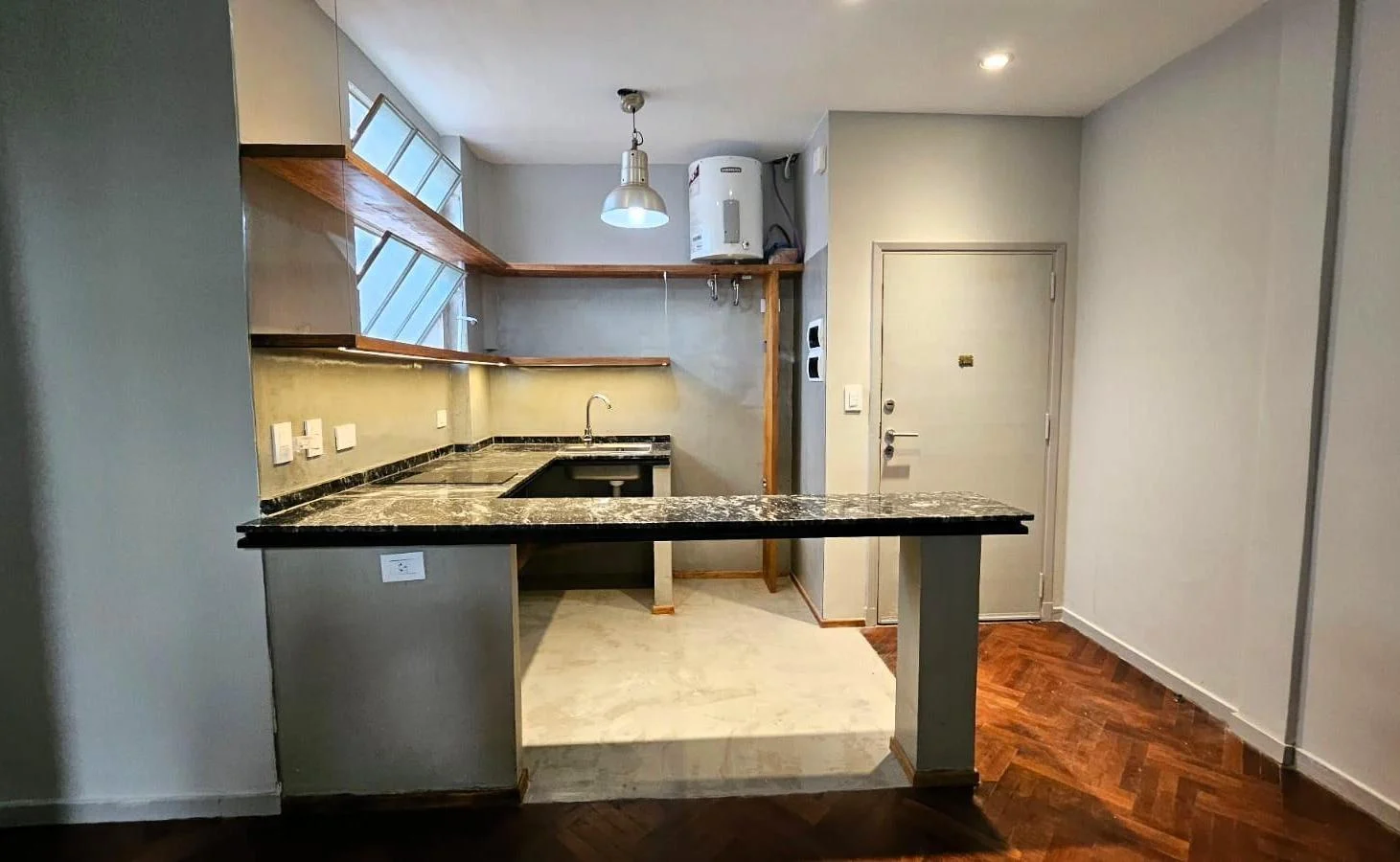 Foto de Venta Departamento tres ambientes reciclado Nuñez, imagen 2