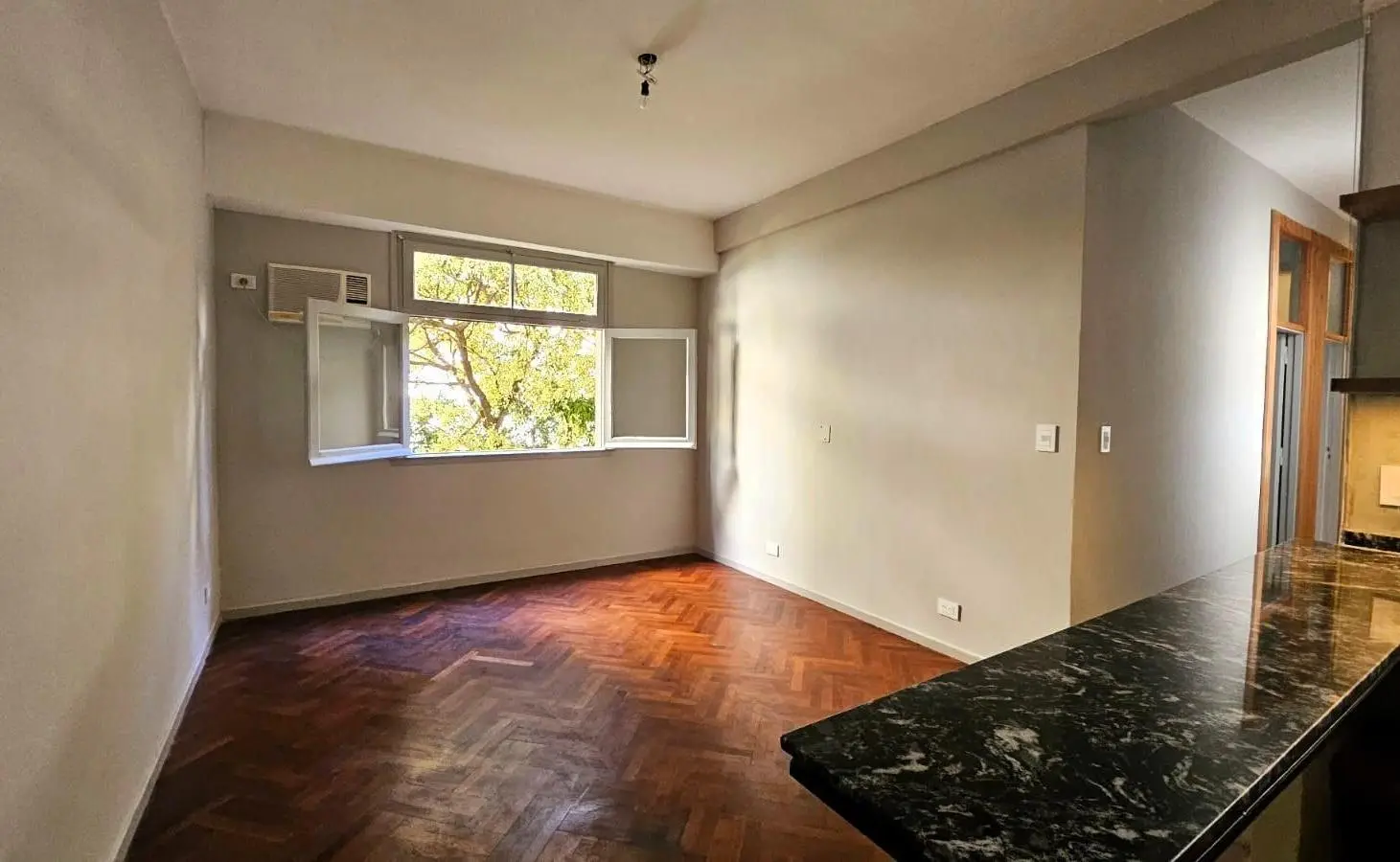 Venta Departamento tres ambientes reciclado Nuñez 5
