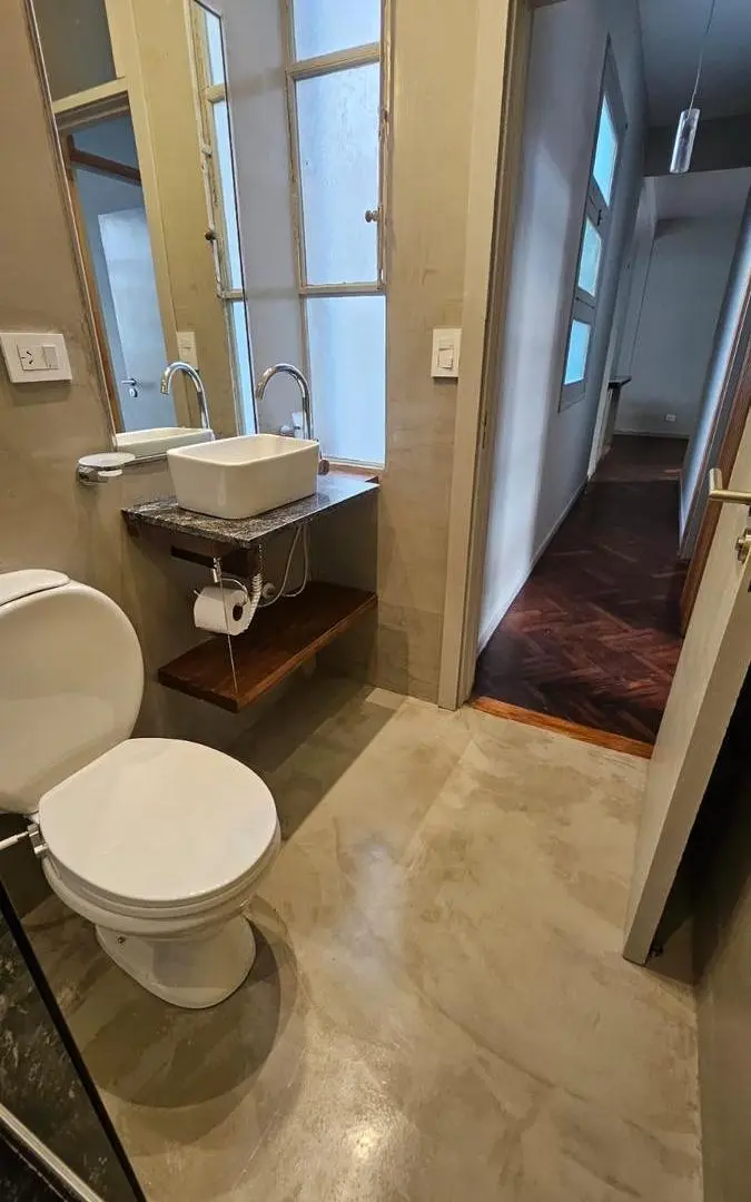 Venta Departamento tres ambientes reciclado Nuñez 4